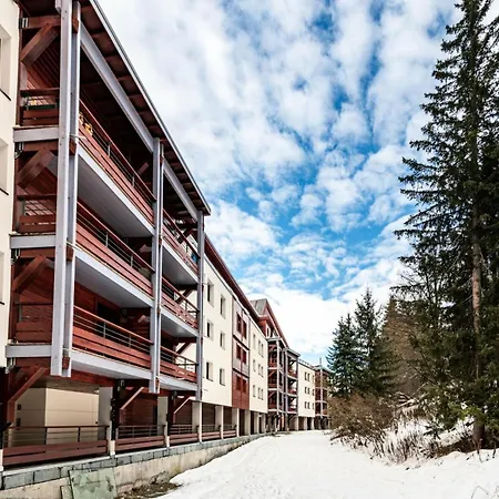 Les Chardons - Maeva - 3 Pieces 6 Personnes Vue Montagne - Selection Mae-2011 Apartment Les Arcs (Savoie)