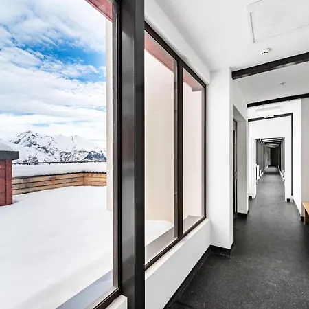 Apartment Les Chardons - Maeva - 3 Pieces 6 Personnes Vue Montagne - Selection Mae-2011