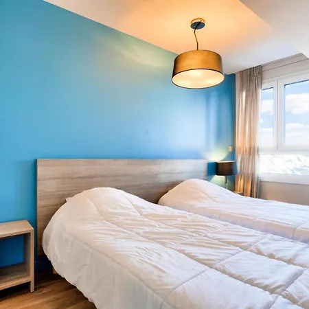 Les Chardons - Maeva - 3 Pieces 6 Personnes Vue Montagne - Selection Mae-2011 Apartment