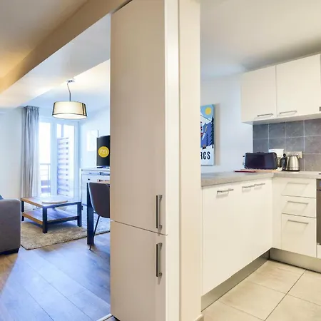 Les Chardons - Maeva - 3 Pieces 6 Personnes Vue Montagne - Selection Mae-2011 Apartment *