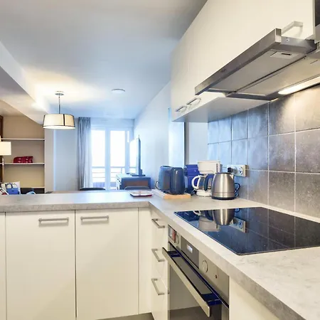 Apartment Les Chardons - Maeva - 3 Pieces 6 Personnes Vue Montagne - Selection Mae-2011 Les Arcs (Savoie)
