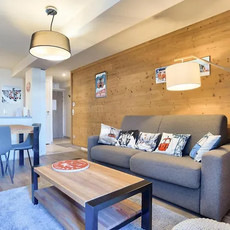 Les Chardons - Maeva - 3 Pieces 6 Personnes Vue Montagne - Selection Mae-2011 Apartment Les Arcs (Savoie)